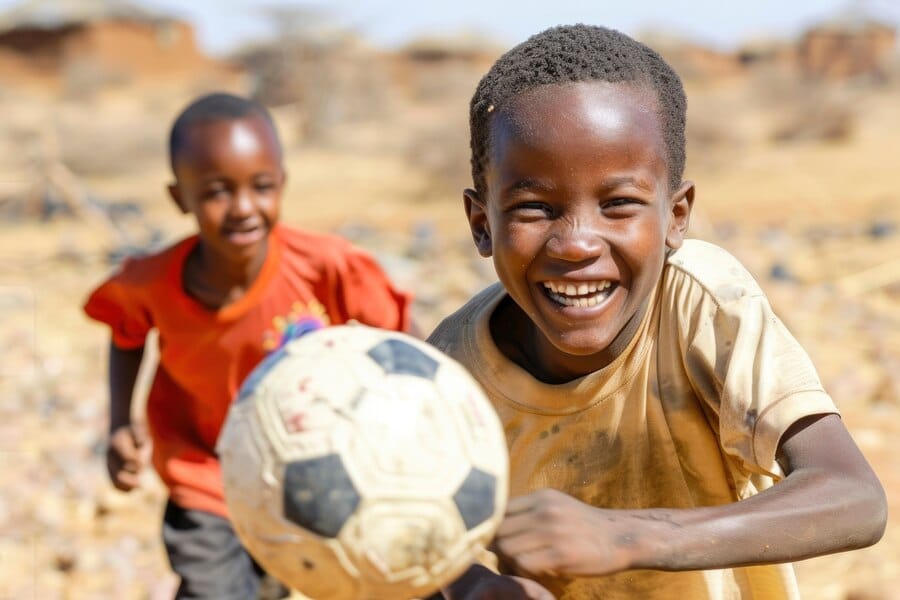 Le Football : Le Sport le Plus Pratiqué en Afrique